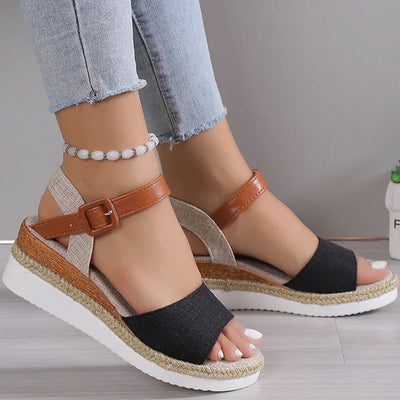 Julia | Ergonomically Designed Sandals