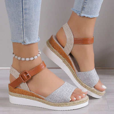 Julia | Ergonomically Designed Sandals