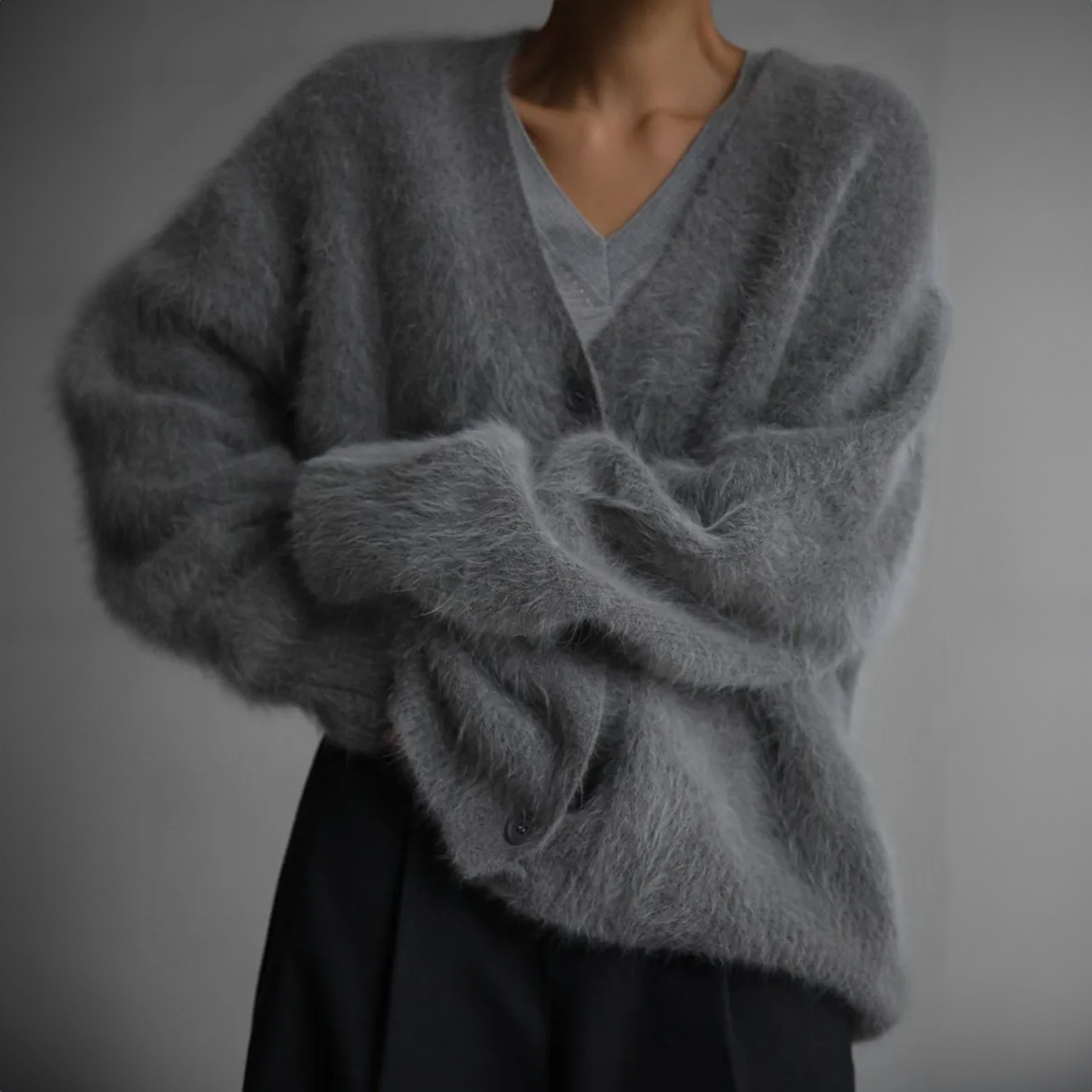 Gisella | Luxury Cardigan