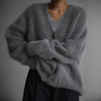 Gisella | Luxury Cardigan