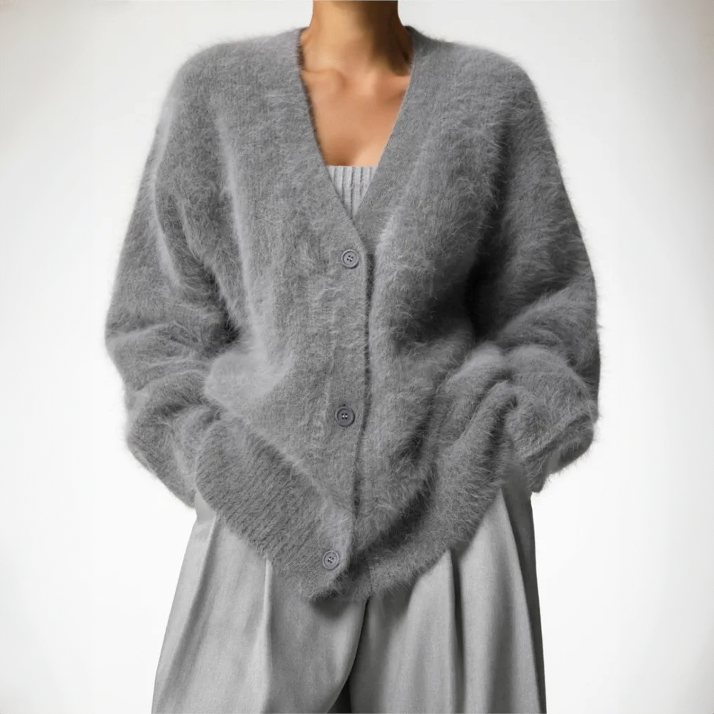 Gisella | Luxury Cardigan