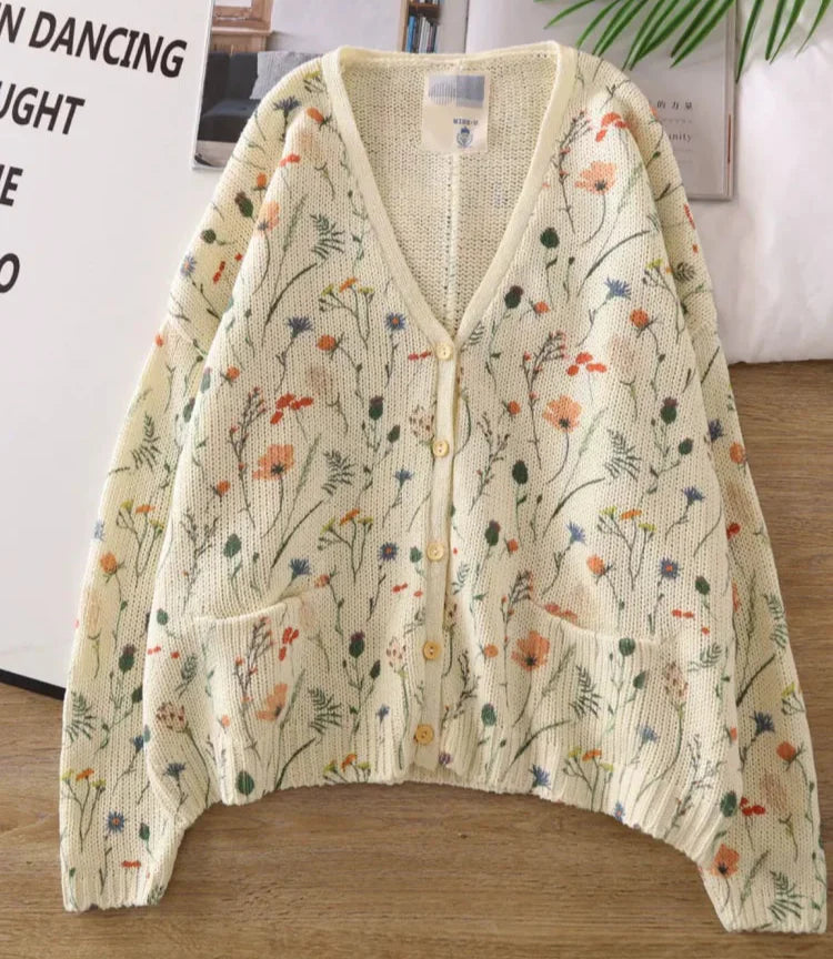Sammy | Chic Floral Print Vest