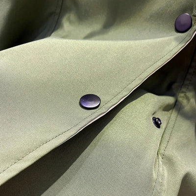 Alva – Elegant jacket protecting against adverse weather conditions and wind