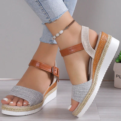 Julia | Ergonomically Designed Sandals