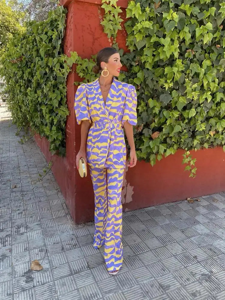 Sara | Elegant 2-Piece Set