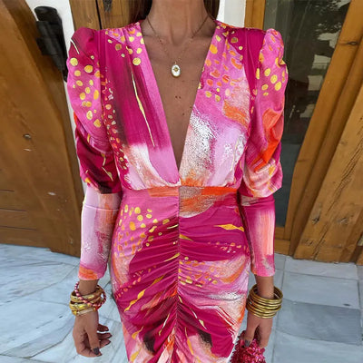Livia | Maxi Dress