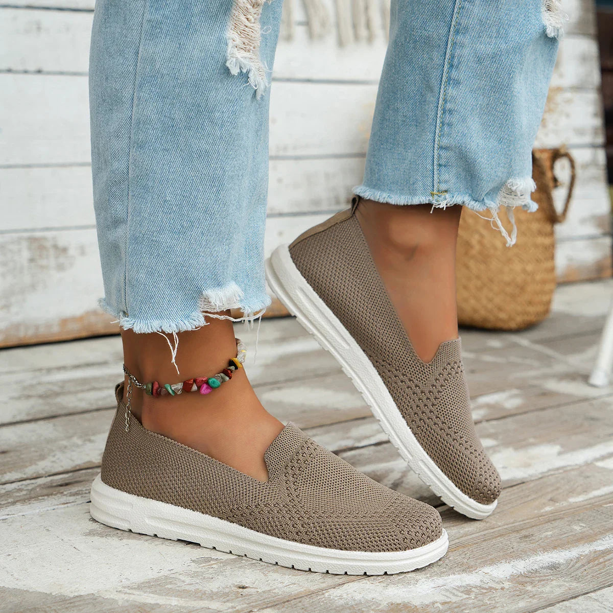 Madeleine | Lightweight Comfort Footwear