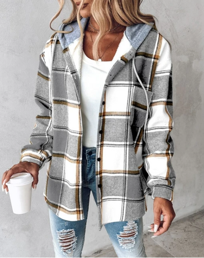 Jasmin | Tailored Block Jacket