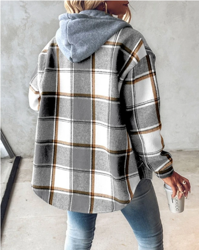 Jasmin | Tailored Block Jacket