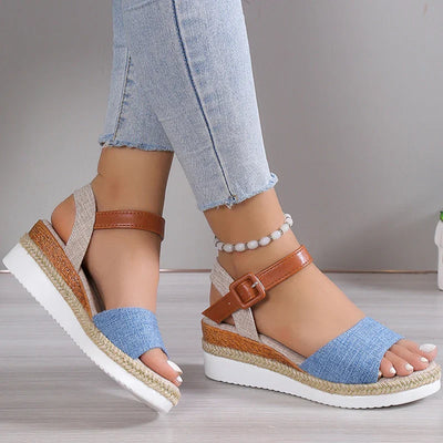 Julia | Ergonomically Designed Sandals