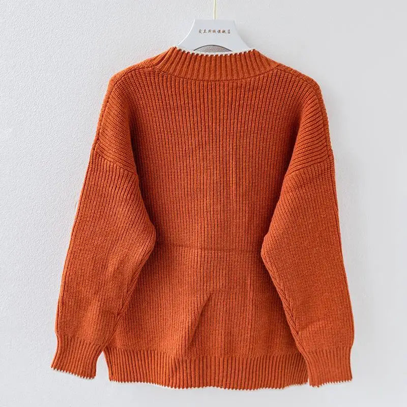 Neriza | Chic Oversized Cardigan