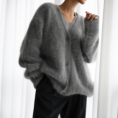 Gisella | Luxury Cardigan