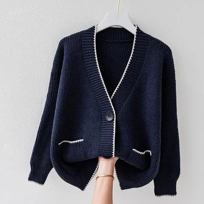Neriza | Chic Oversized Cardigan