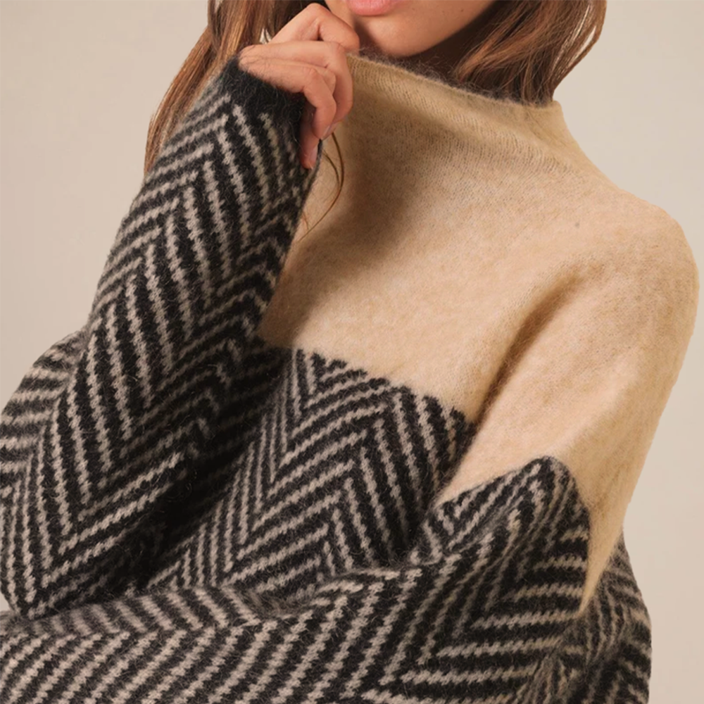Adelaide | Elegant Sweater
