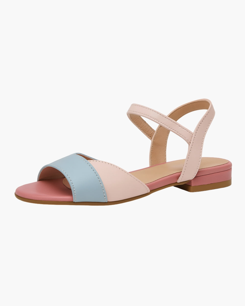 Horiva – Strappy Flat Sandals