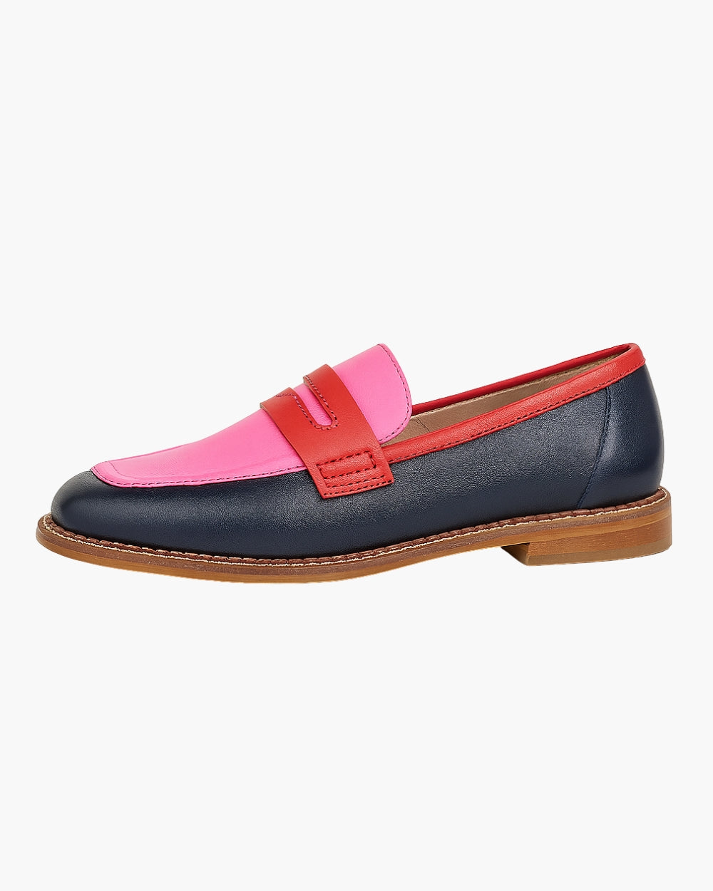 Lornia – Timeless Women's Loafers