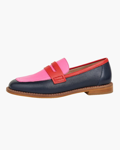 Lornia – Timeless Women's Loafers