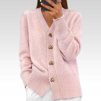 Adele | Elegant Cardigan