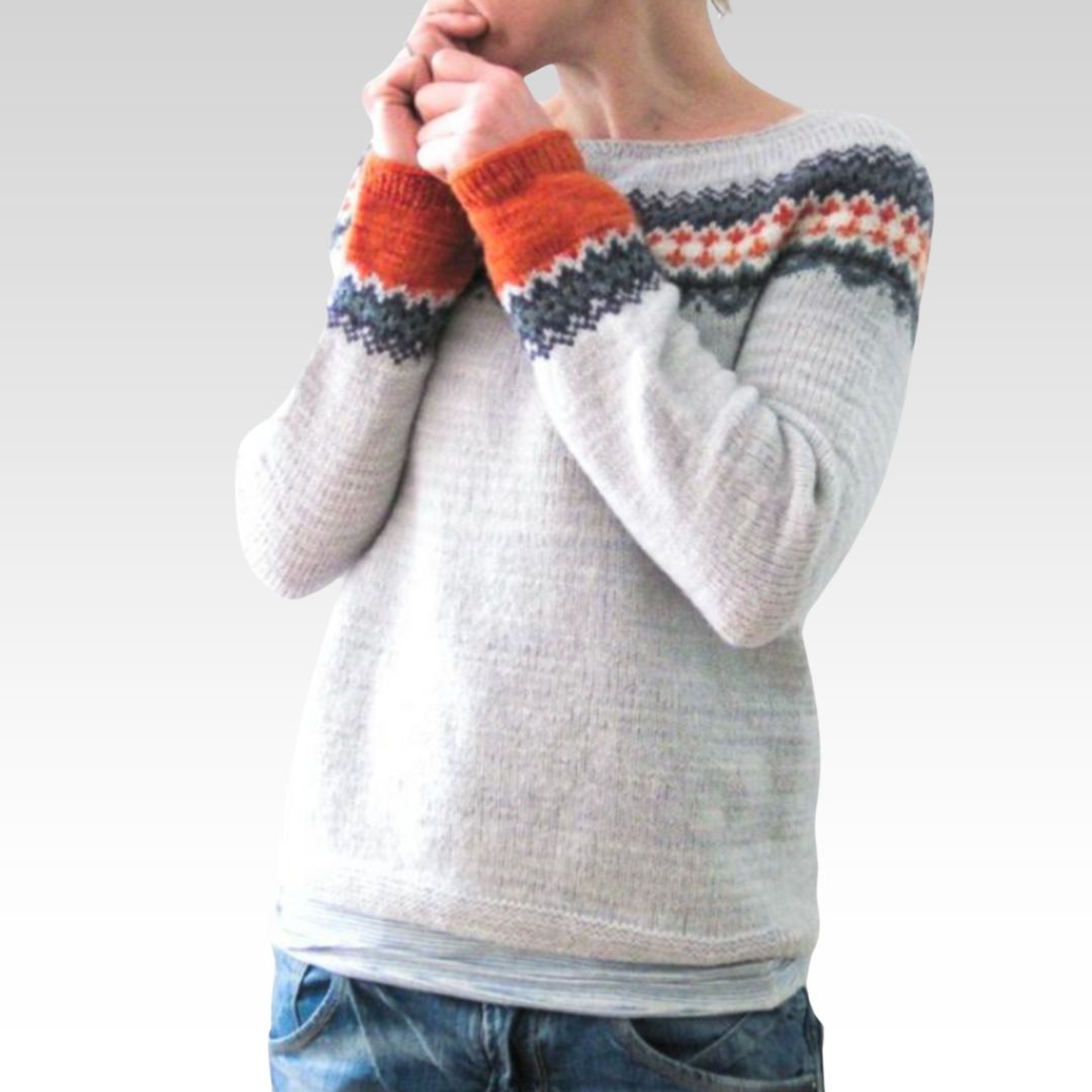 Carina | Love Sweater