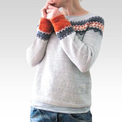 Carina | Love Sweater