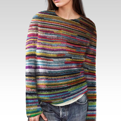 Anna | Fair Isle Jumper