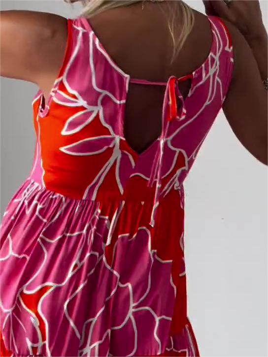 Gwendolyn | Chic Sleeveless Maxi Dress