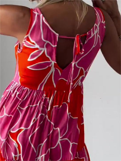 Gwendolyn | Chic Sleeveless Maxi Dress