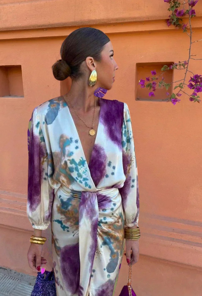 Ginevra | Sophisticated Summer Dress
