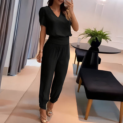 Jackie | Stylish Two-Piece Ensemble