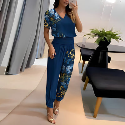 Jackie | Stylish Two-Piece Ensemble