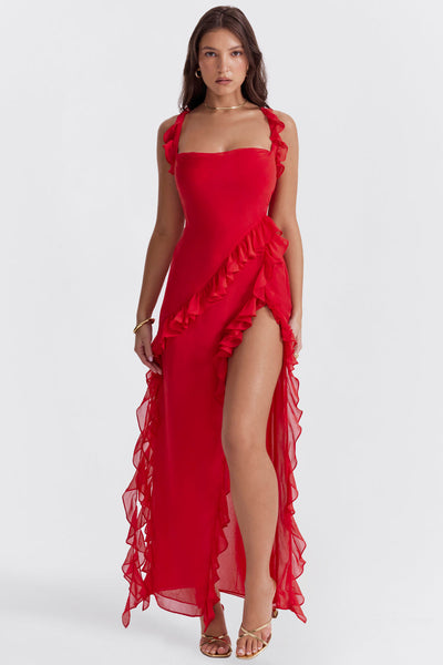 Laurine | Elegant maxi dress
