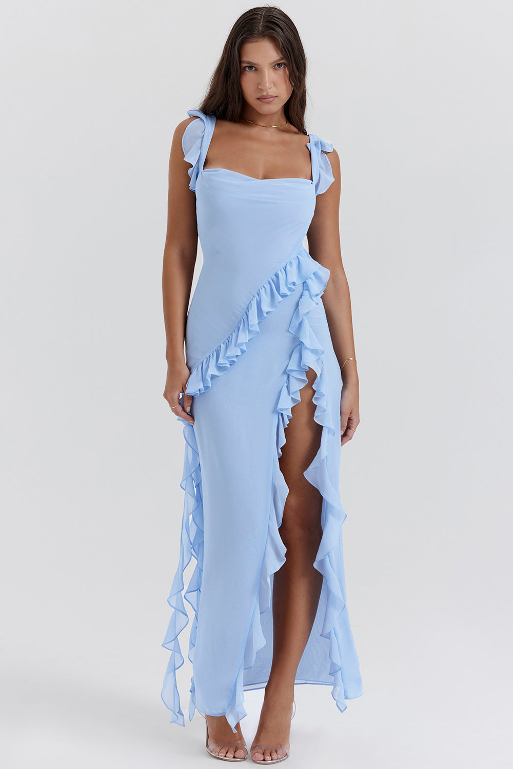 Laurine | Elegant maxi dress