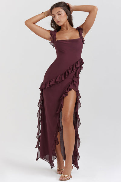 Laurine | Elegant maxi dress