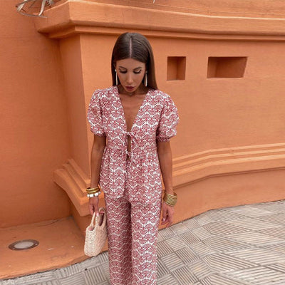 Eva | Casual Chic Set