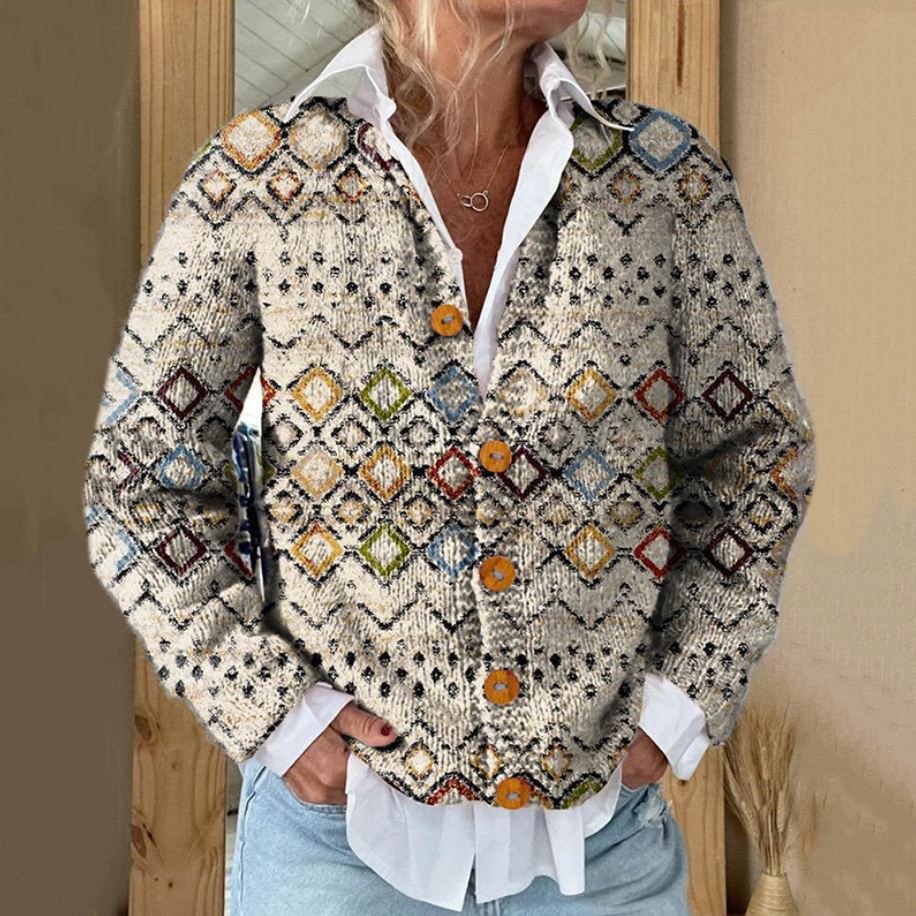 Etta Beige Vest