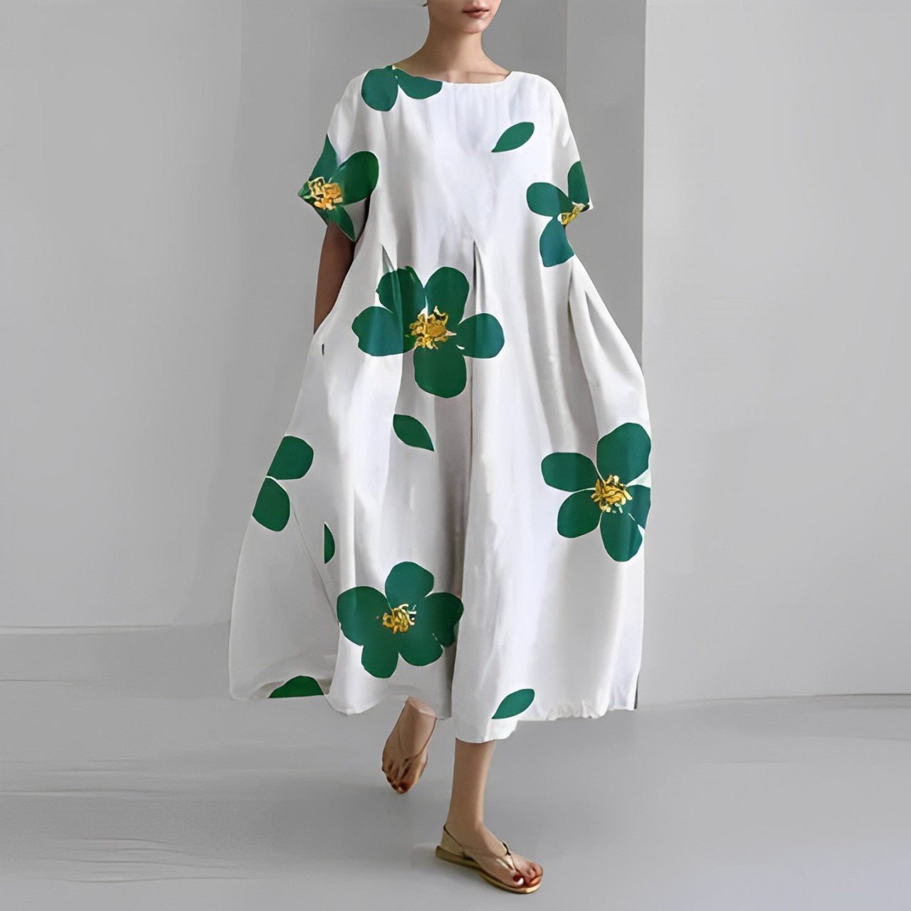 Harper | Lightweight Maxi Dress