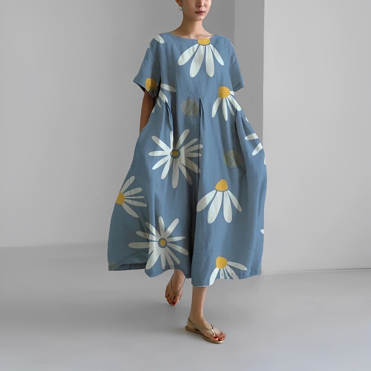 Harper | Lightweight Maxi Dress
