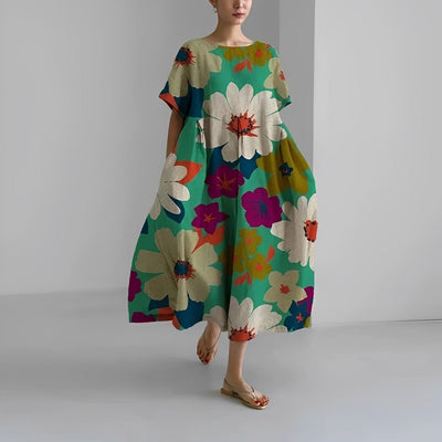 Harper | Lightweight Maxi Dress