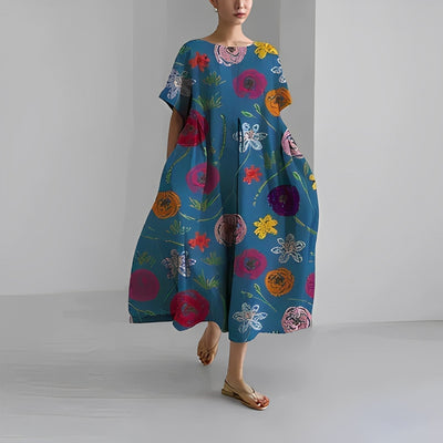 Harper | Lightweight Maxi Dress