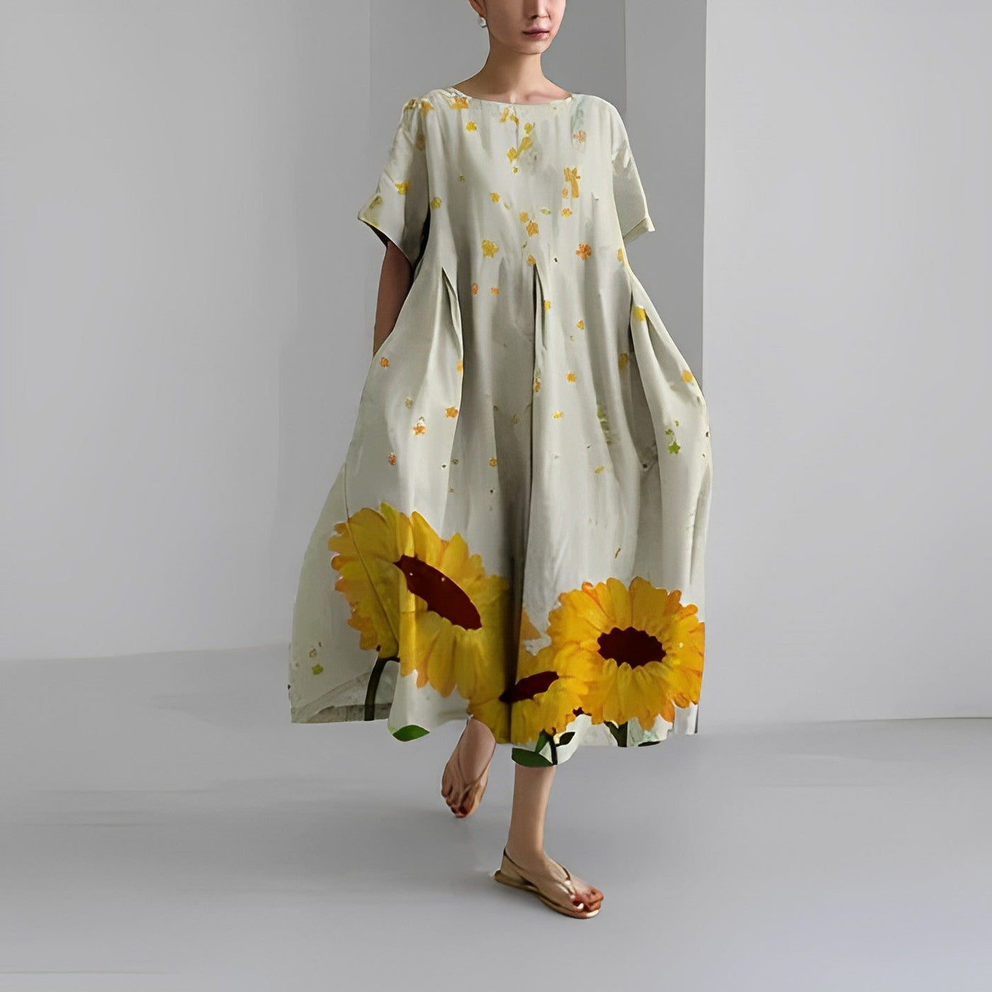 Harper | Lightweight Maxi Dress