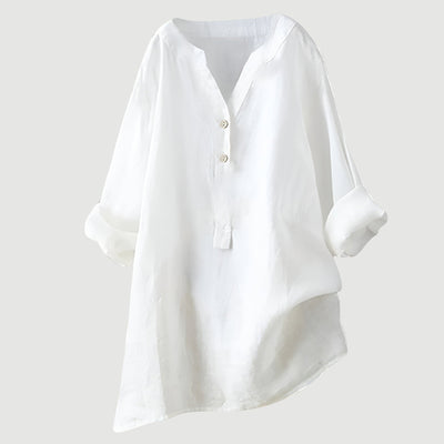 Freja™ – Light and comfortable shirt with buttons