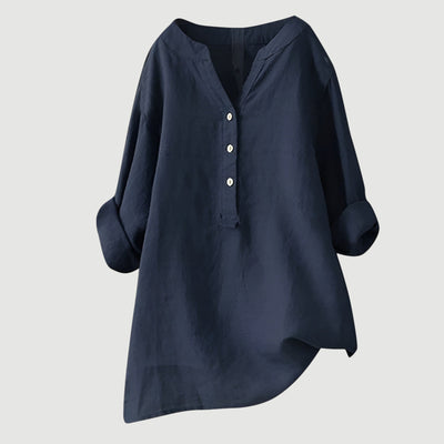 Freja™ – Light and comfortable shirt with buttons
