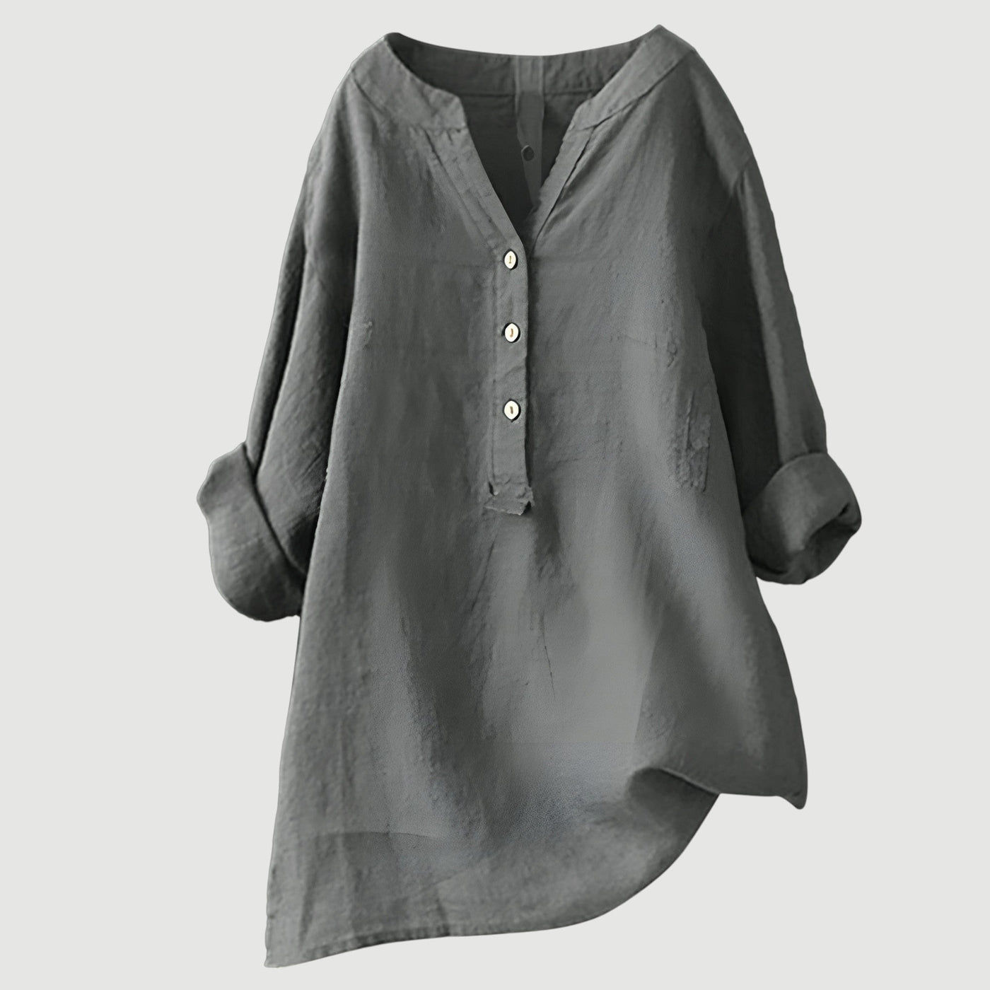 Freja™ – Light and comfortable shirt with buttons