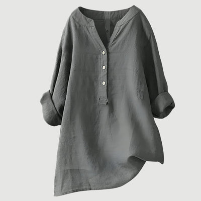 Freja™ – Light and comfortable shirt with buttons