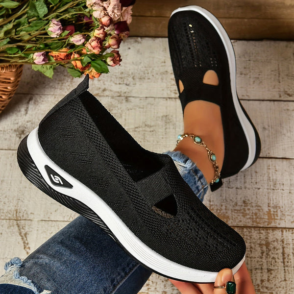 Pamela | Ultra-Light Orthopedic Slip-On Shoes