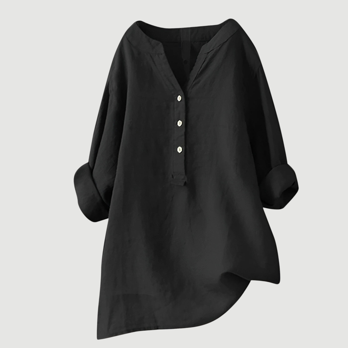 Freja™ – Light and comfortable shirt with buttons