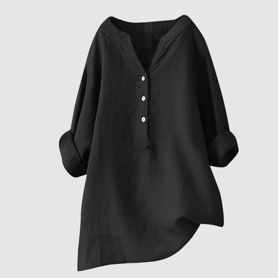 Freja™ – Light and comfortable shirt with buttons