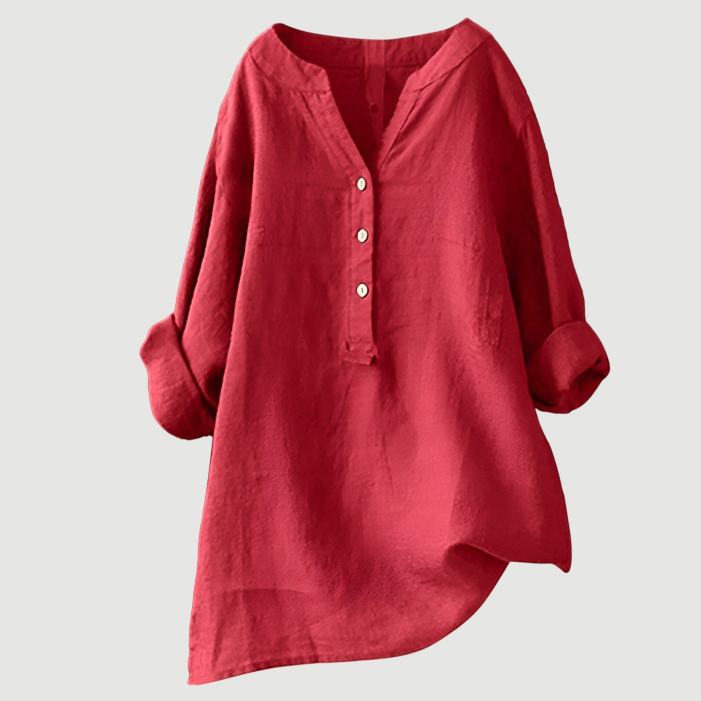 Freja™ – Light and comfortable shirt with buttons