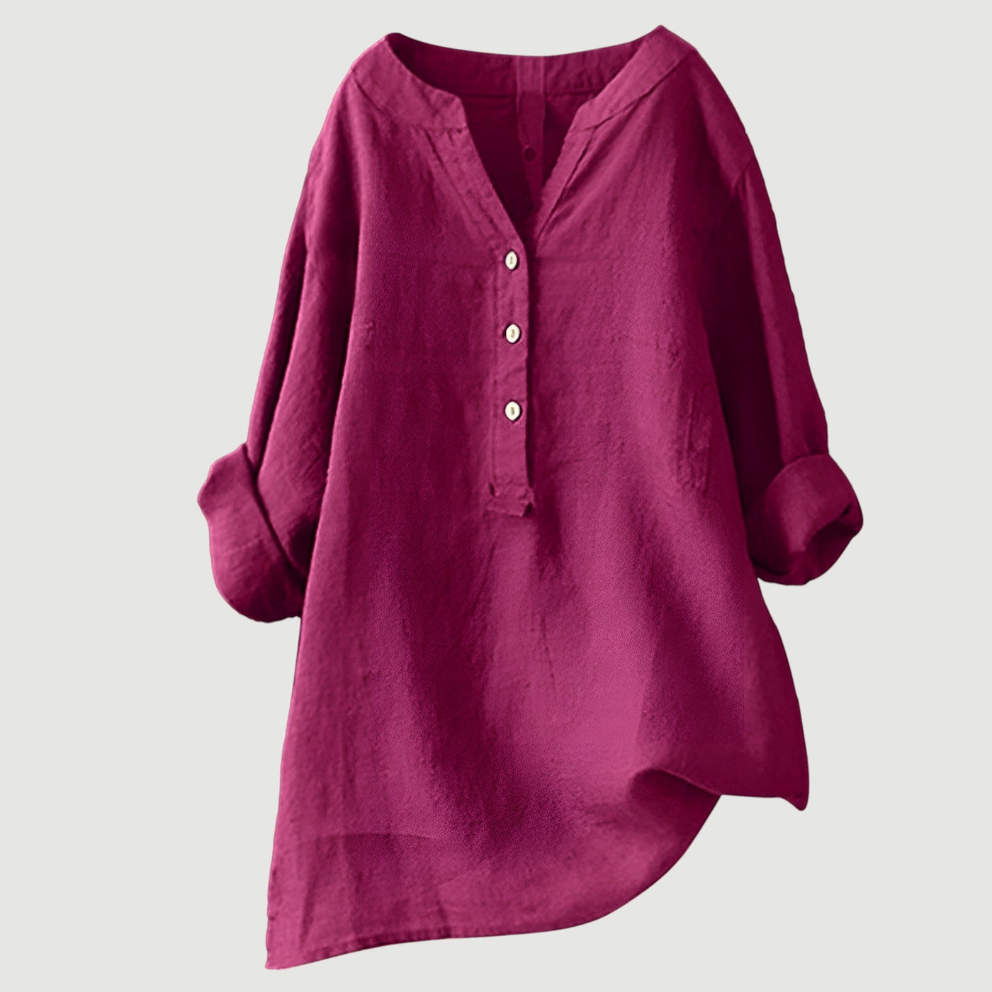 Freja™ – Light and comfortable shirt with buttons