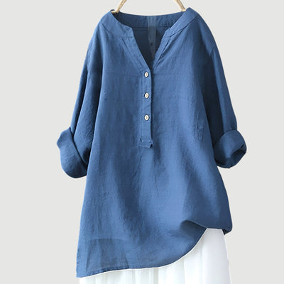 Freja™ – Light and comfortable shirt with buttons